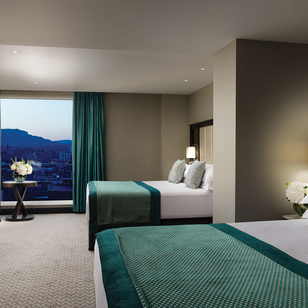 Luxury Hotel Accommodation In Belfast City Grand Central Hotel
