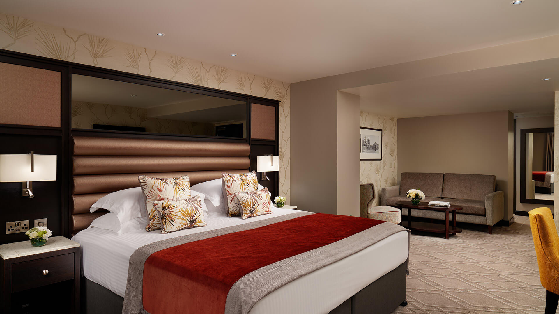 City View Suites | Suites In Belfast City Centre | Grand Central Hotel