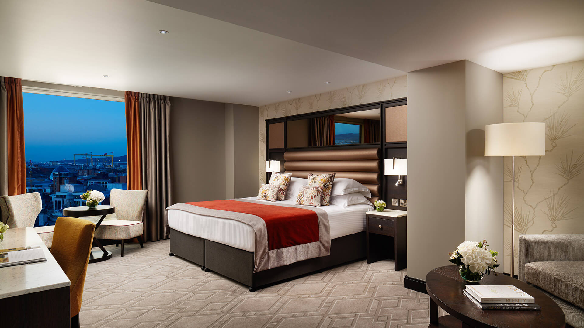 Grand cheap central hotel
