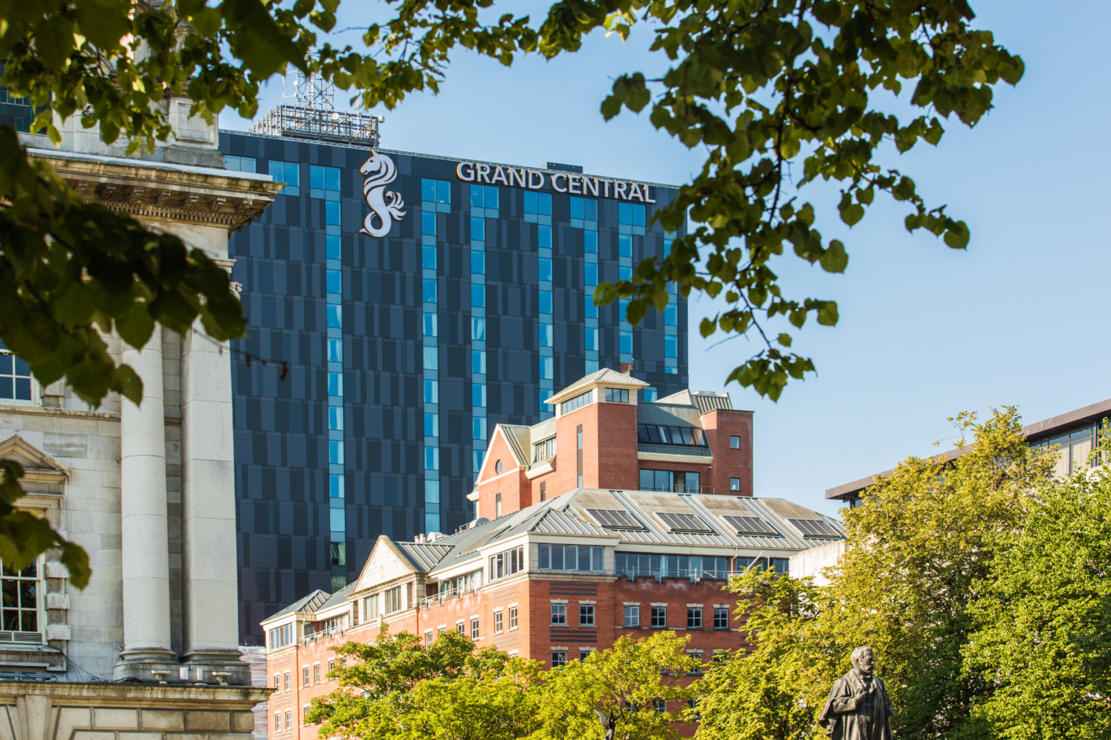 Grand cheap central hotel
