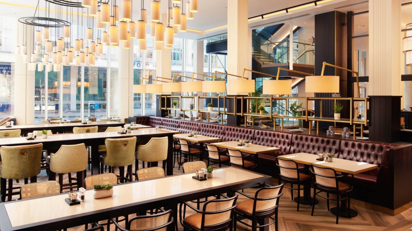 Grand Cafe Home