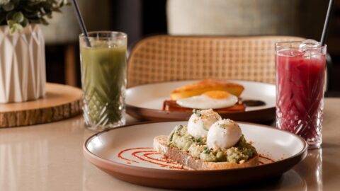 Grand Cafe Home 2