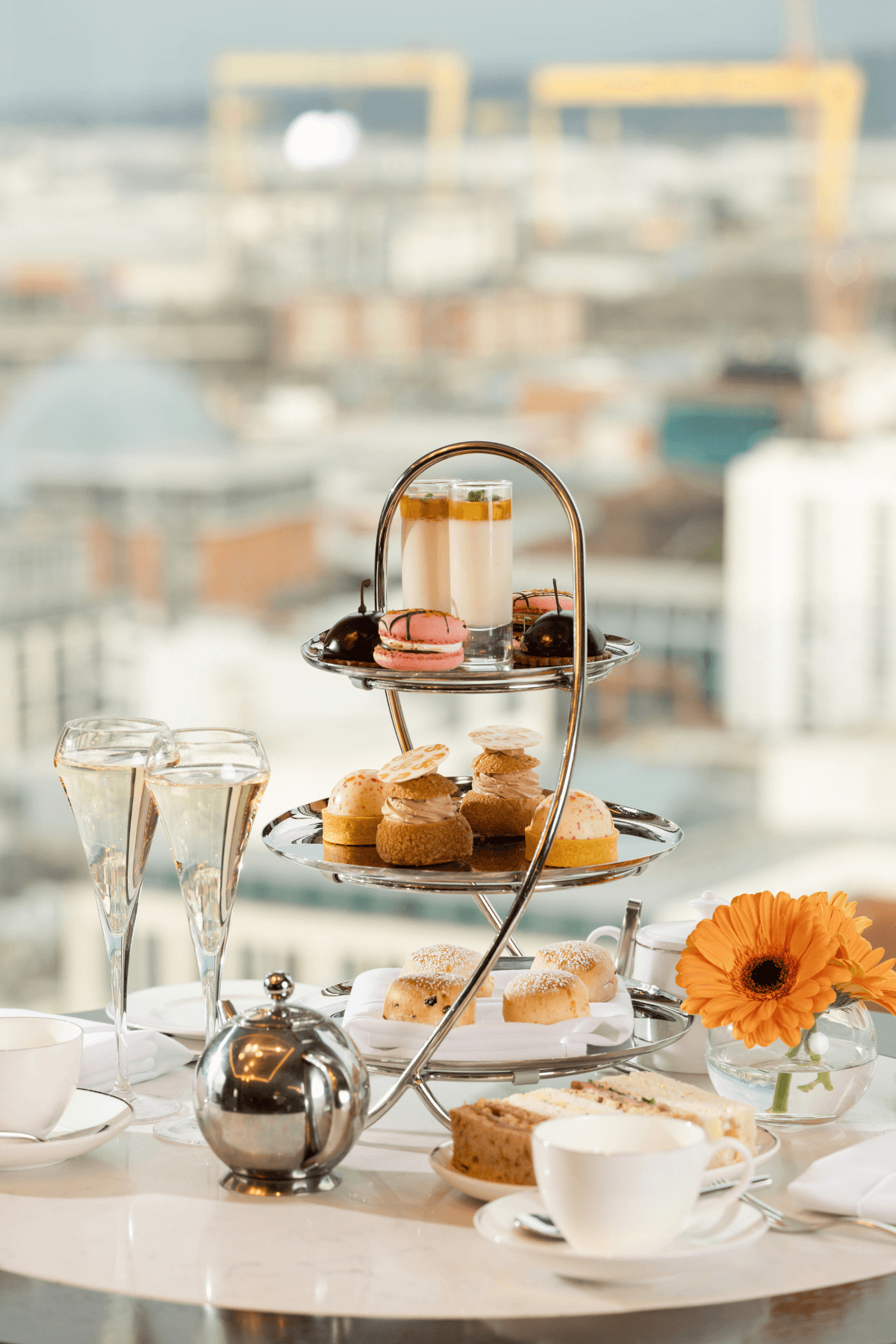 Afternoon Tea poster