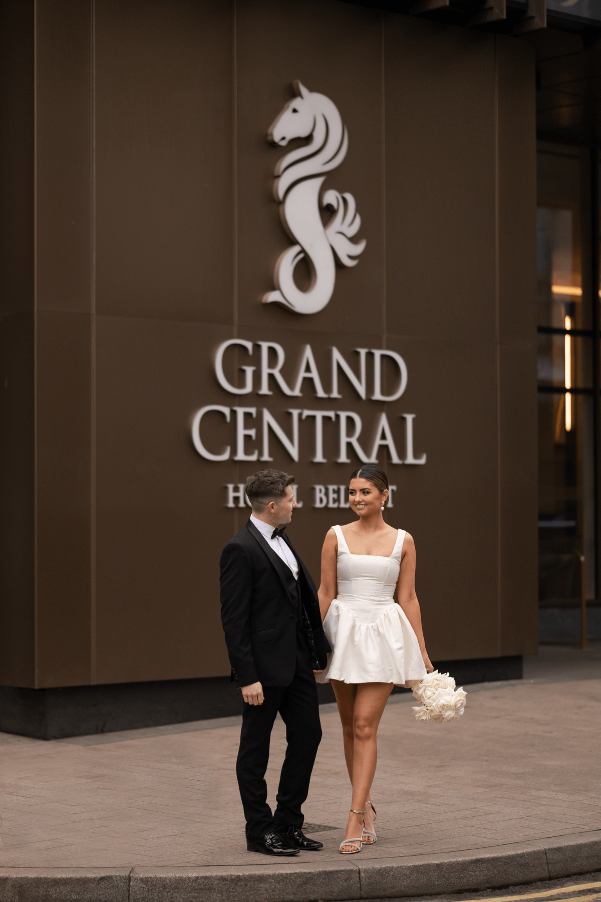Weddings poster