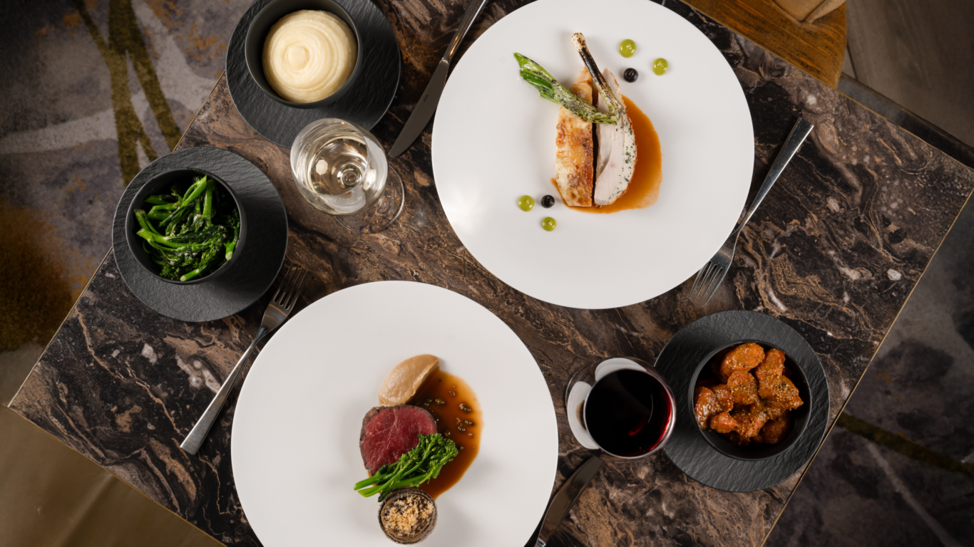 The Seahorse Restaurant Belfast | Belfast City Centre Restaurants