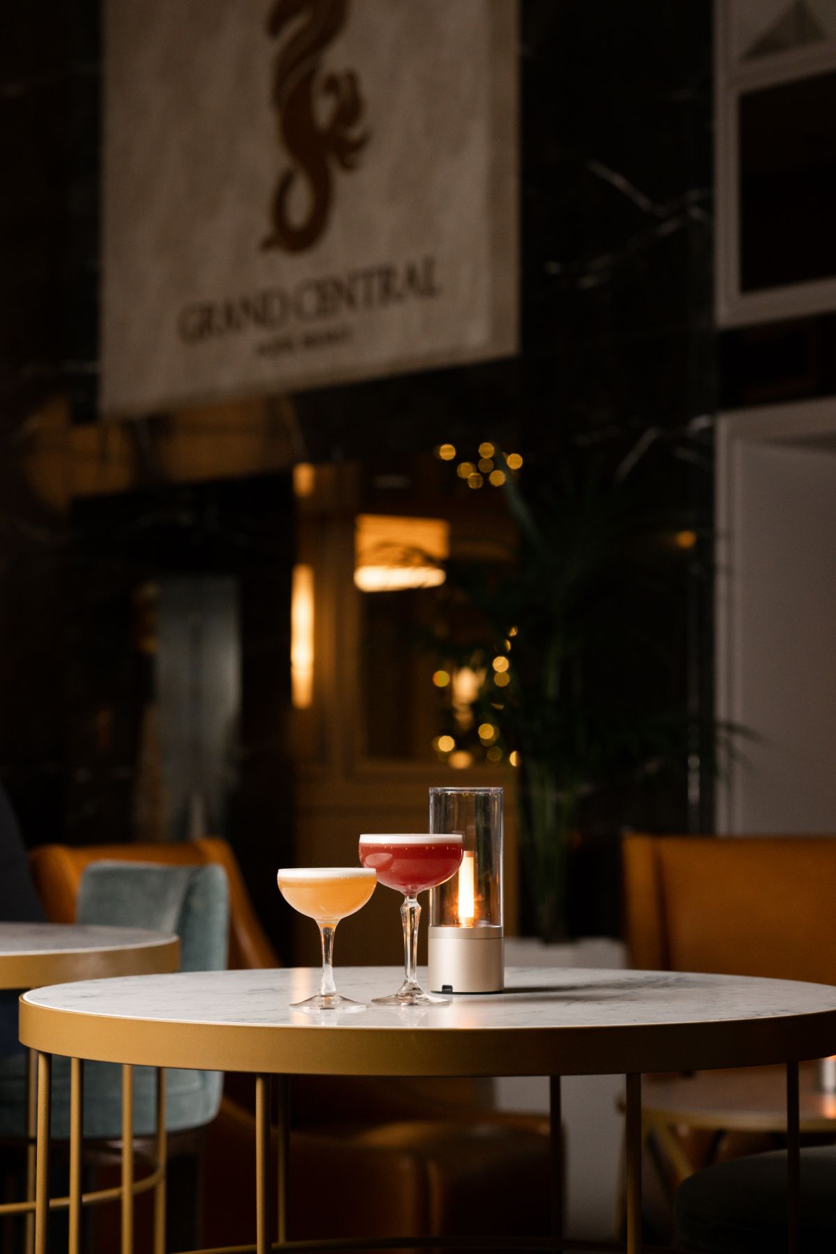 The Seahorse Bar & Lounge poster