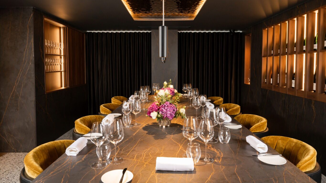 The Cavern Private Dining 3