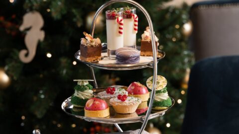 Afternoon Tea Festive