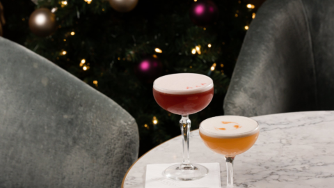 New Years Cocktails