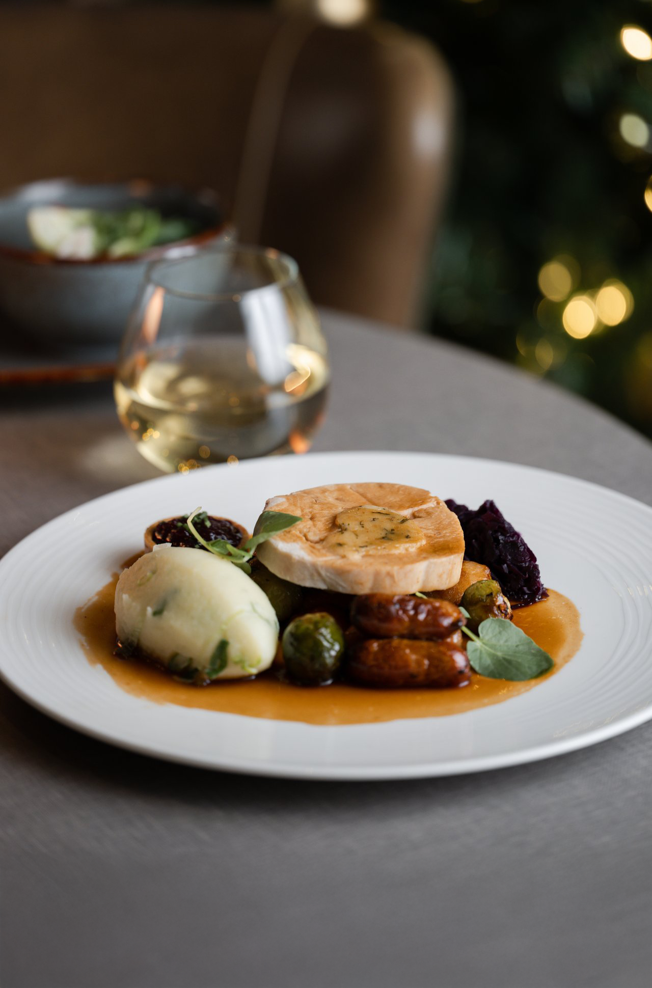 The Grand Café poster