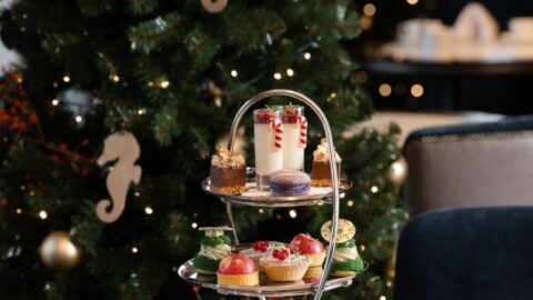 Festive Afternoon Tea GC