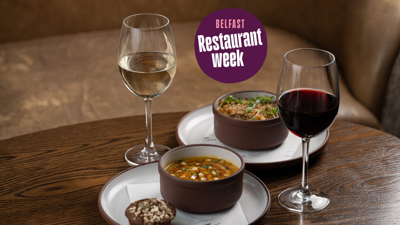 Belfast Restaurant Week Dinner 2025