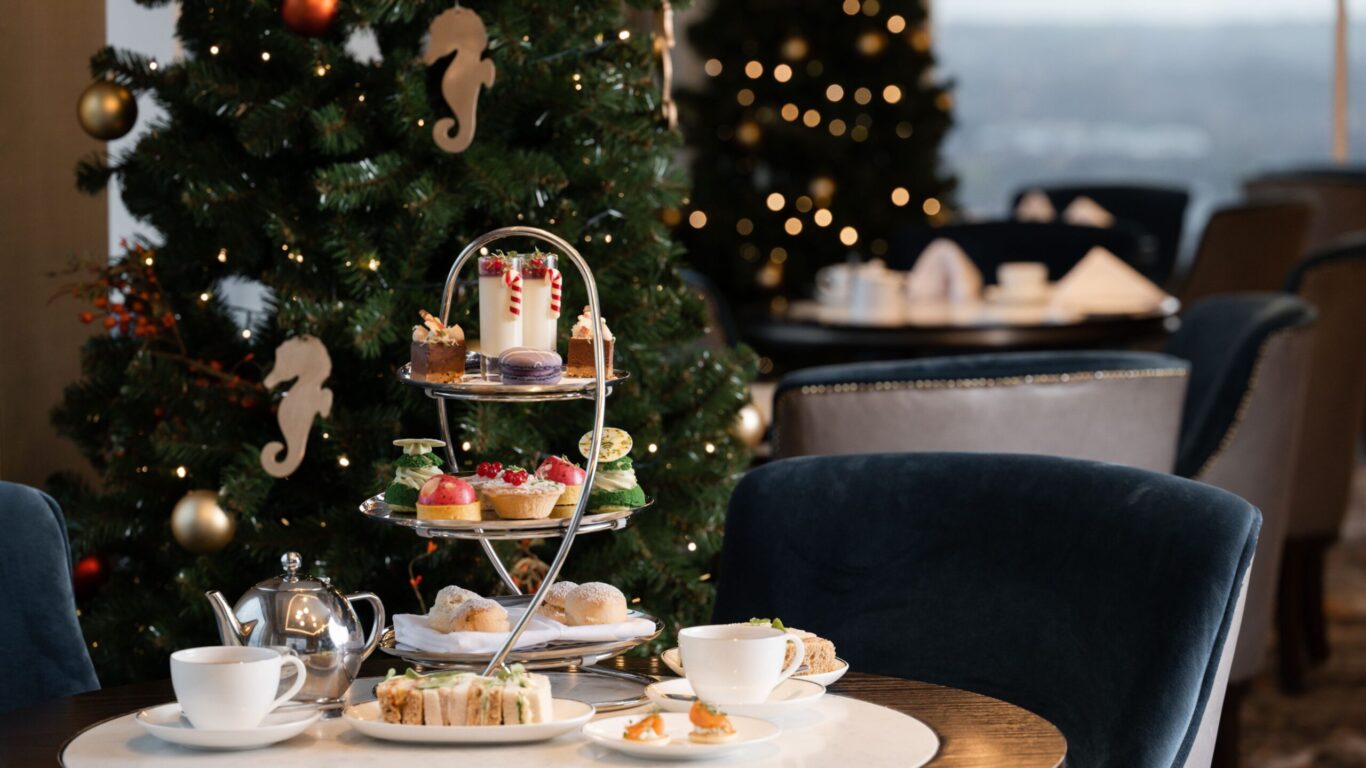 festive afternoon tea 22