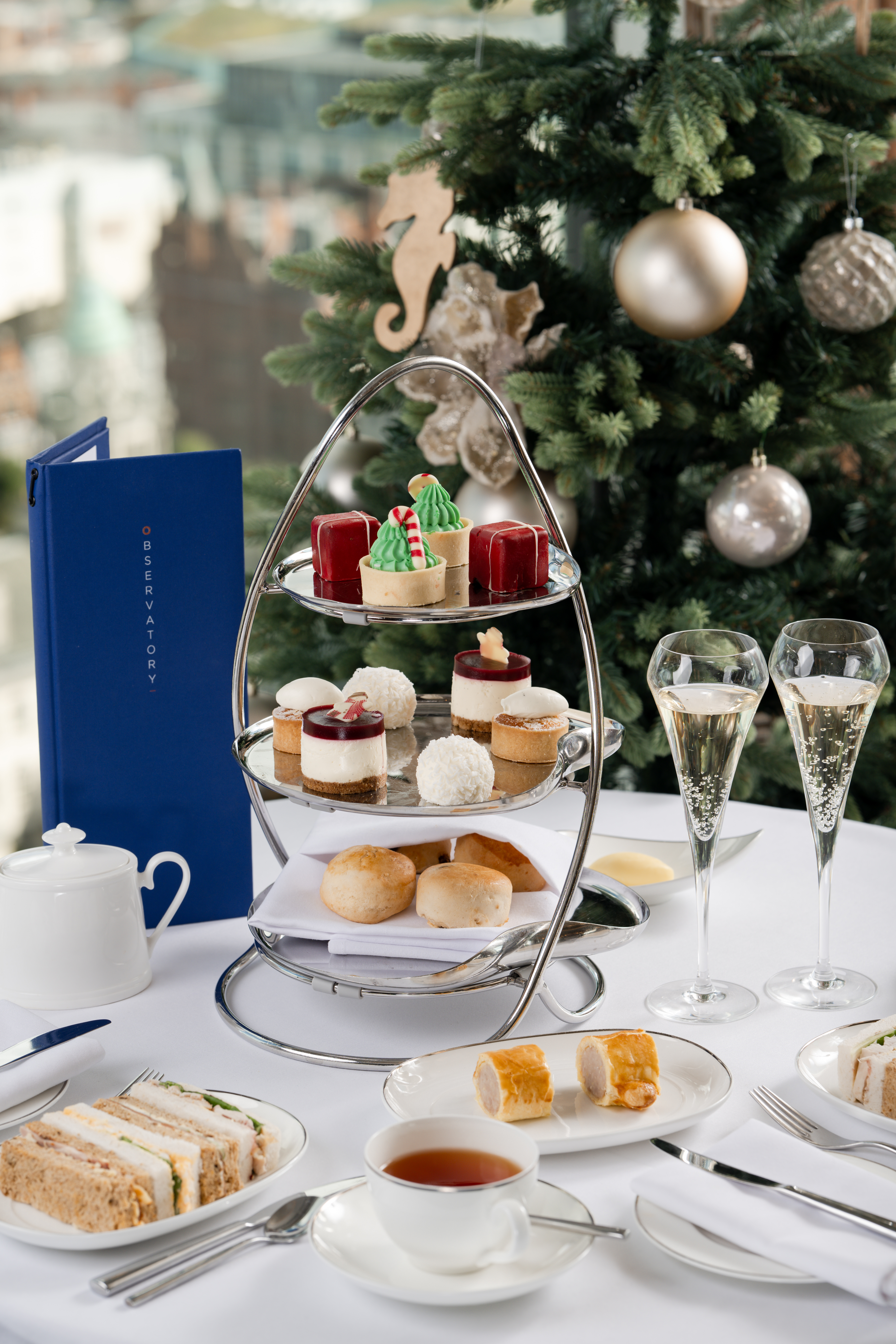 Afternoon Tea poster