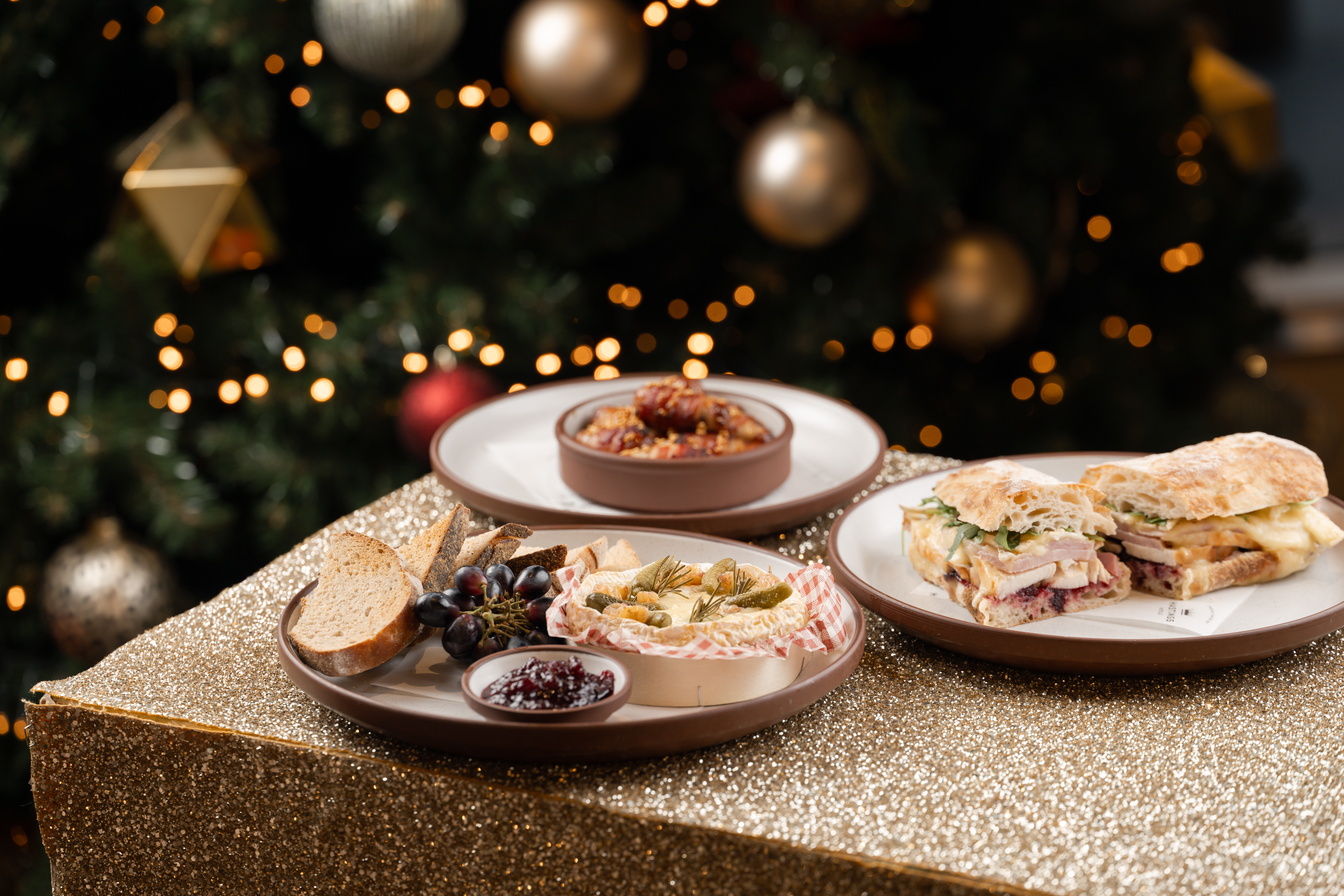 All Day Dining poster